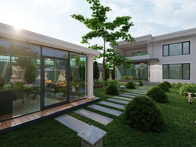 Villa Projesi 2