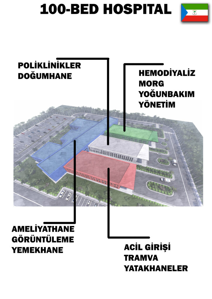 Hafif Çelik Hastane - FAS