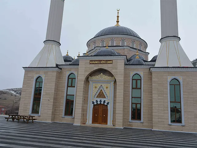 Kurumcu Merkez Camii