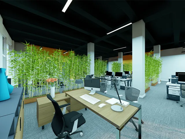 PAX Medya Ofis Tasarımı